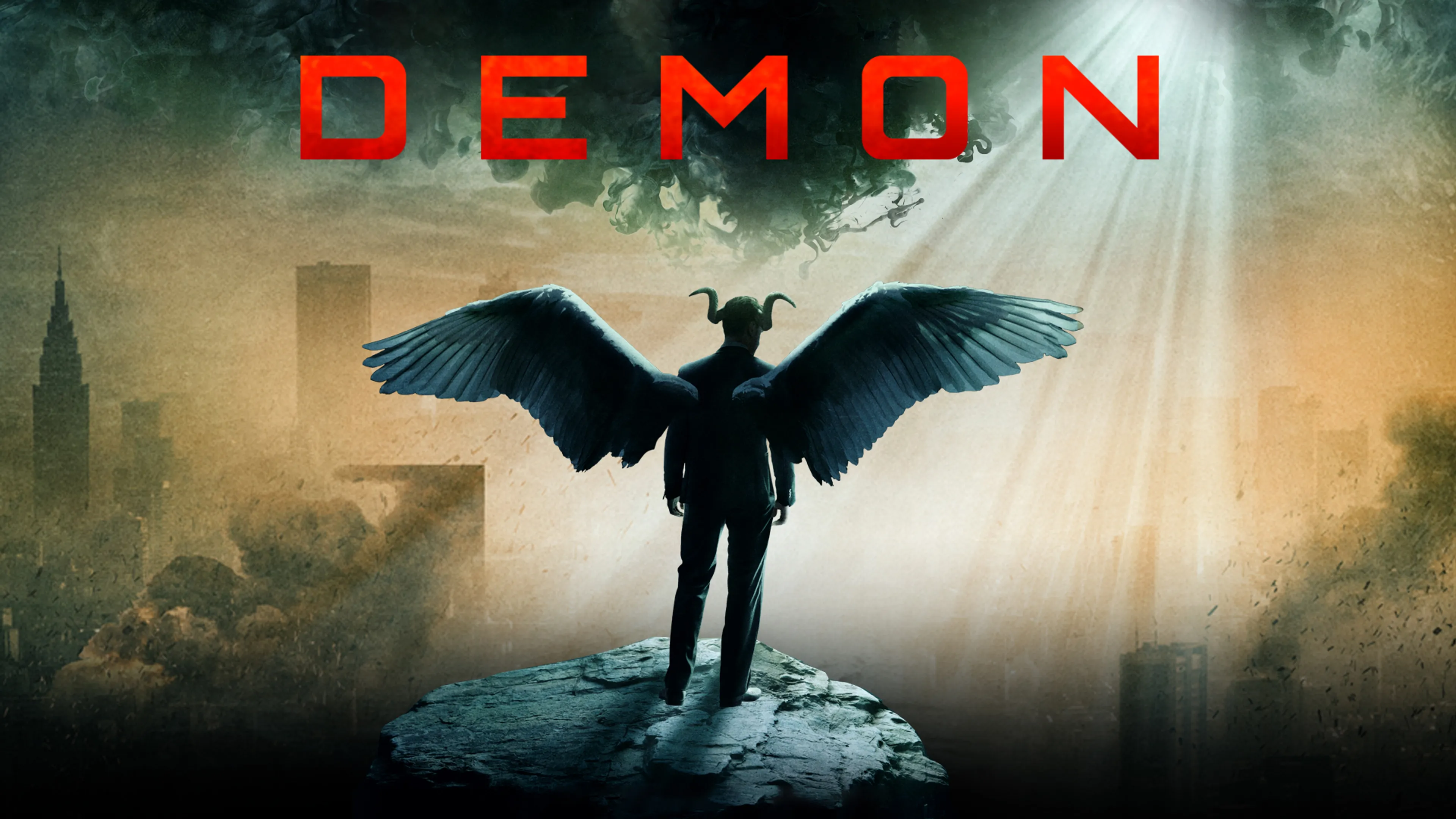 Demon poster